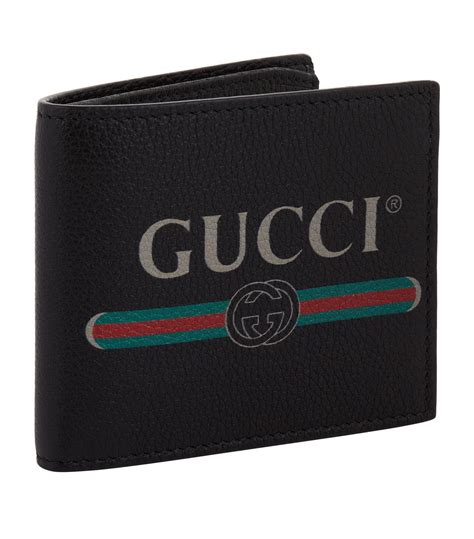 vintage gucci wallet mens